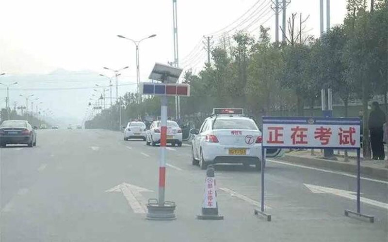 科目二培训：新手与老手的对比