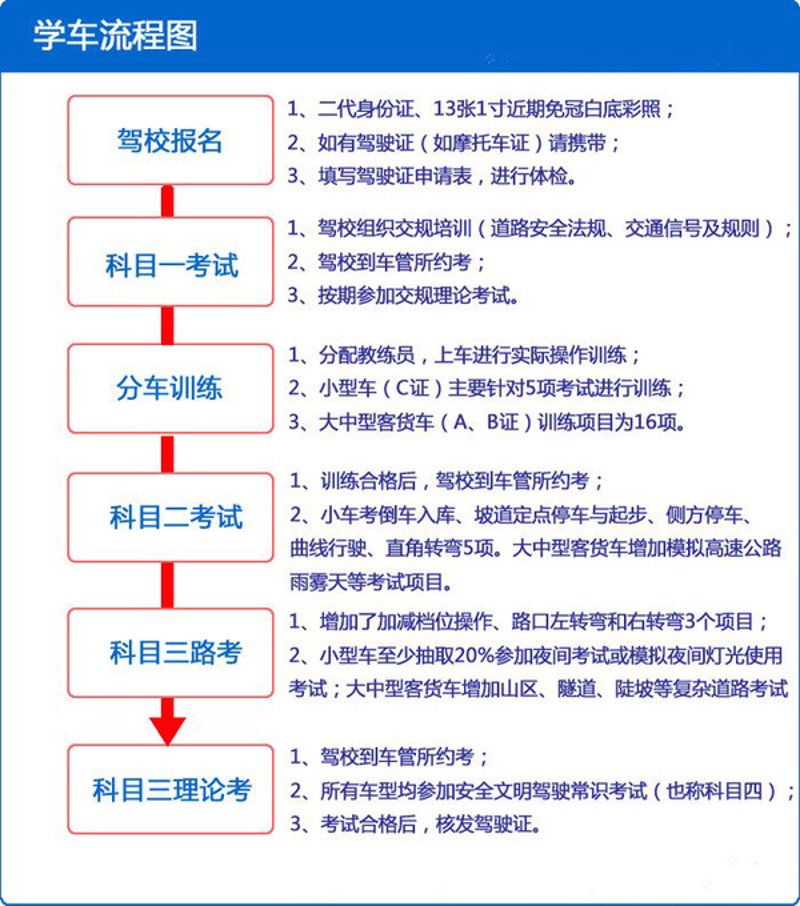 驾驶证考试：新手如何顺利上路